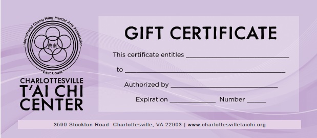 Gift Certificate Gift Certificate Flyer