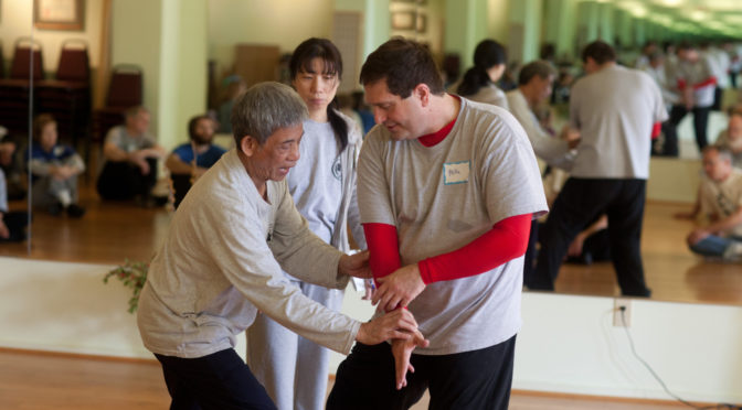 Tai Chi Applications