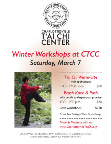 Spring 2020 Workshops